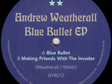 Andrew Weatherall // Blue Bullet EP TAPE