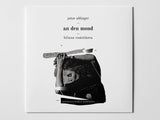 Peter Ablinger // An den Mond CD