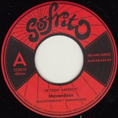 Vetson' Androy // Mavandeza 7"