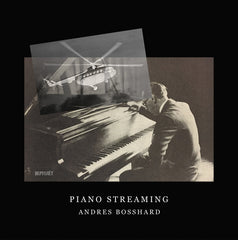 Andres Bosshard // Piano Streaming: Flügel im Sinkflug über Grüneck LP + USB