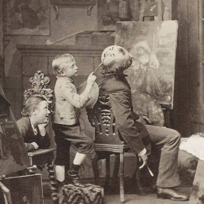 E. Mordrake // Anomalies CDR