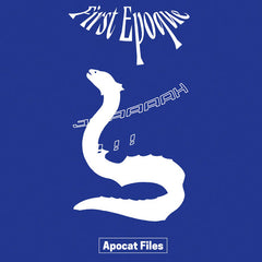 First Epoque // Apocat Files 12inch