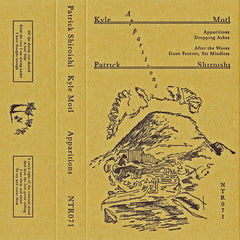 Kyle Motl / Patrick Shiroishi // Apparitions TAPE