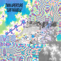 TWIN APERTURE // Surf Parabola CD