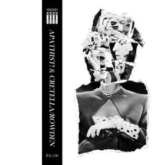 Apathist! & Cretella/Rowden // split TAPE