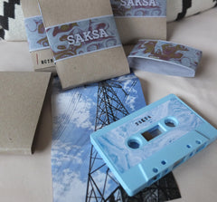 Saksa // Apparat TAPE