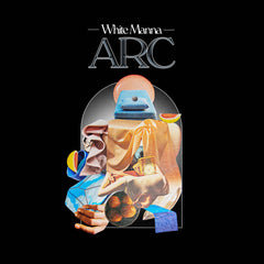White Manna // ARC LP