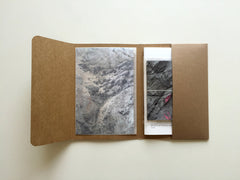 Nina Haab & Stefano De Ponti // Artist's Book + CD