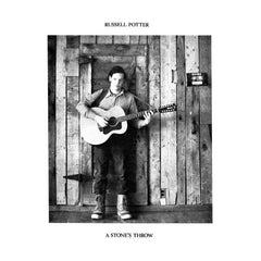 Russell Potter // A Stone's Throw LP