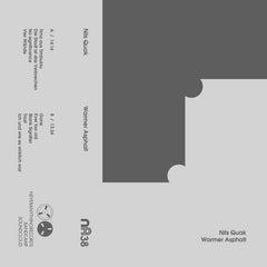 Nils Quak // Warmer Asphalt TAPE