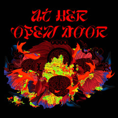 At Her Open Door // FLIR TAPE