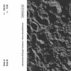 Lärmschutz + Sergei Tumanov // More Atonal Echoes TAPE