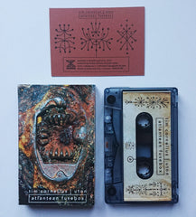 Tim Cornelius & UTON // Atlantean Fusebox TAPE