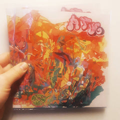 ATUG // Mistä Me Ollaa / Kultaset Palatsit (part II) 7"