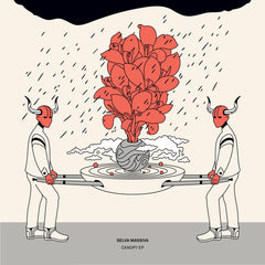 Selva Massiva // Canopy EP 12"