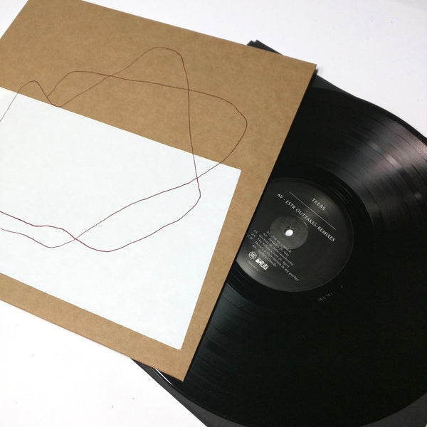 TEEBS // AV : ESTR Outtakes_Remixes LP – Tobira Records