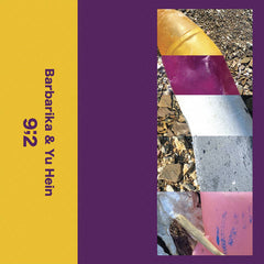 Barbarika & Yu Hein // 9;2 EP TAPE