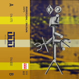 Irarrázabal / Baldwin // Grips TAPE