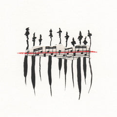 Tiago Sousa // Um Piano Nas Barricadas LP