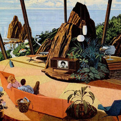 Monster Rally // Crystal Ball LP