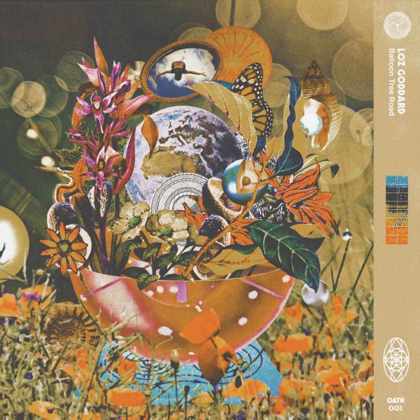 Loz Goddard // Balloon Tree Road 2x12"