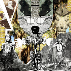 Anatomy of the Heads // In the Realm of Allied Barbarians and Tributary Lords TAPE