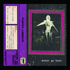 Dracula Pamphlet // curse go back TAPE