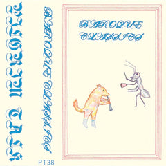 Nick Hoffman // Baroque Classics (For Electronic Oscillators) TAPE