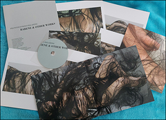 Francesco Paolo Paladino // Barene & Other Works CDR+PHOTOBOOK