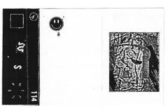 DJ Bando // Parkwood Tapes TAPE