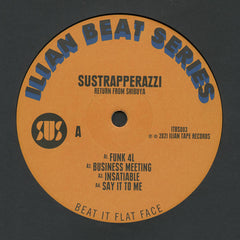 Sustrapperazzi // Return From Shibuya LP