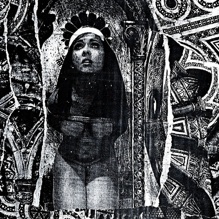 Priest In Shit // La Sainte Bête CD
