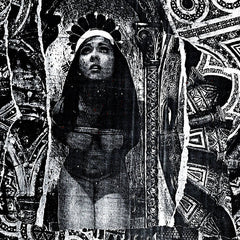 Priest In Shit // La Sainte Bête CD