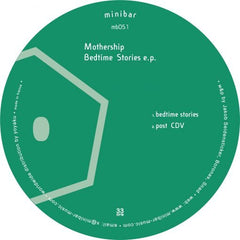 Mothership // Bedtime Stories 12"
