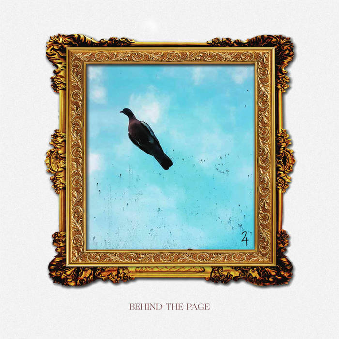 Delo / Crisp // Behind The Page TAPE