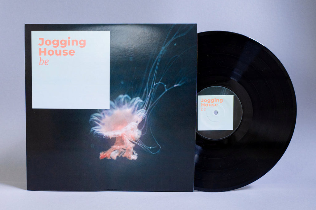 Jogging House // Be LP