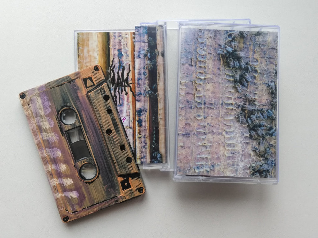 Vitaly Maklakov // Beehive TAPE