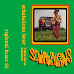 Schakalens Bror // Benzedrine Bonanza TAPE
