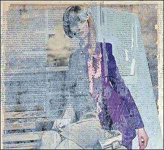 Bi Nostalgia & Fiori Carones Alberto // Le Statue D'Acqua CD