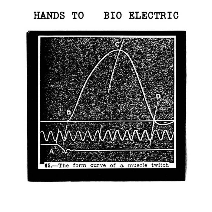 Hands To // Bio Electric 5xCD BOXSET