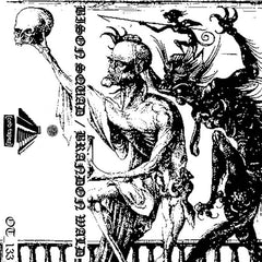 Bison Squad / Brandon Wald // Split TAPE