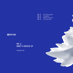 Mr. G // Binky's Groove EP 12"