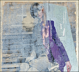 Bi Nostalgia & Fiori Carones Alberto // Le Statue D'Acqua CD