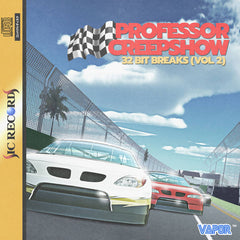 Professor Creepshow // 32 Bit Breaks Vol.2 2xLP