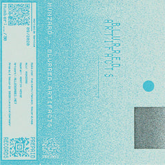 Munzard // Blurred Artifacts TAPE