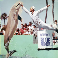 Répéter // Blue Perfidia TAPE