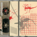 Arkm Foam // Bloodroot Spitball TAPE