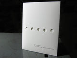 Michael Pisaro // Black, White, Red, Green, Blue 2xCD
