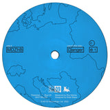 Pessimist // Blue 09 12"