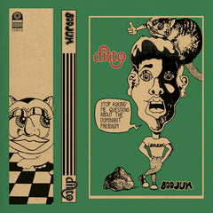 Ditto // Boojum TAPE